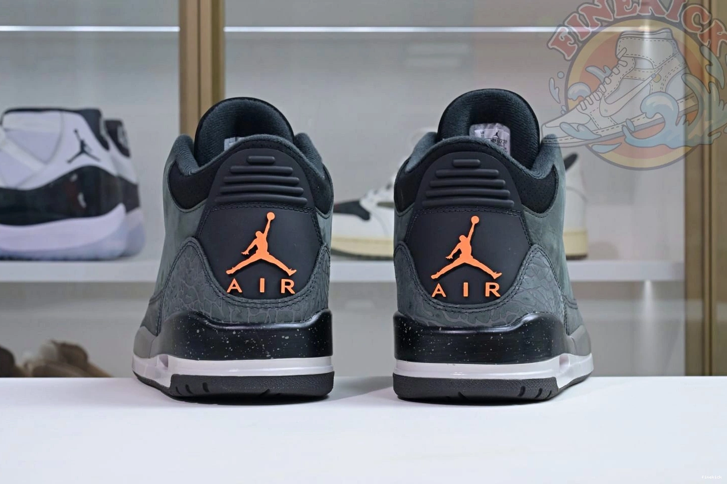 Jordan Air 3